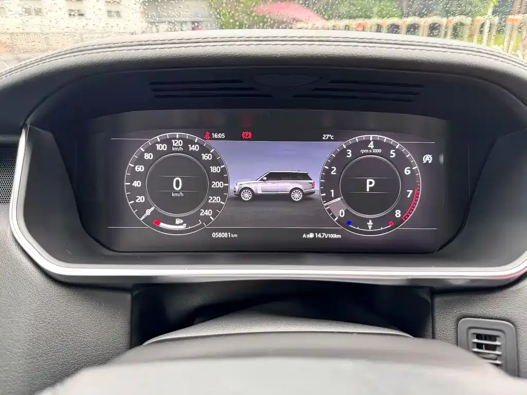 Land Rover Range Rover 2021 из CN, фото 2