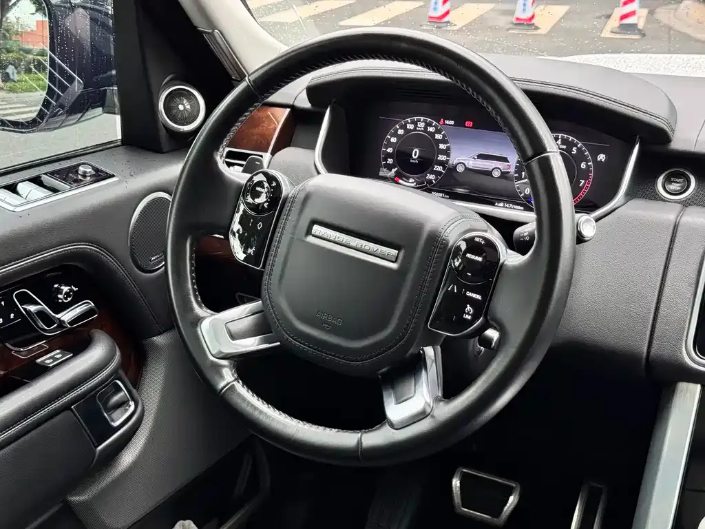 Land Rover Range Rover 2021 из CN, фото 4