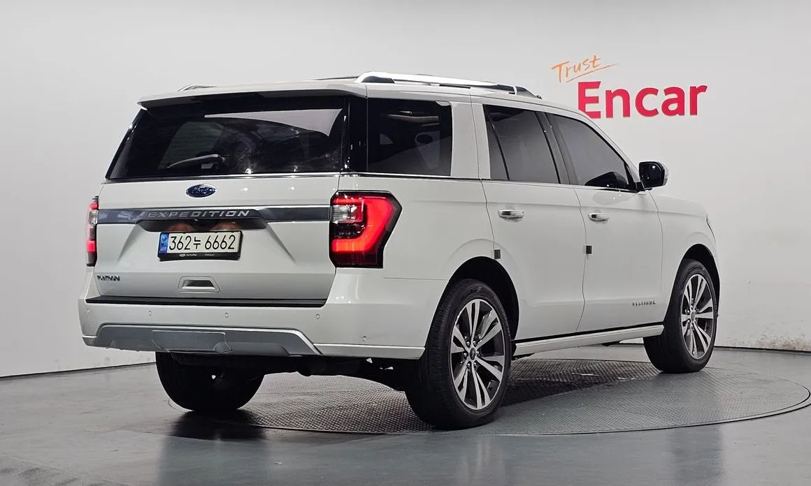 Ford Expedition 2021 из KR, фото 6