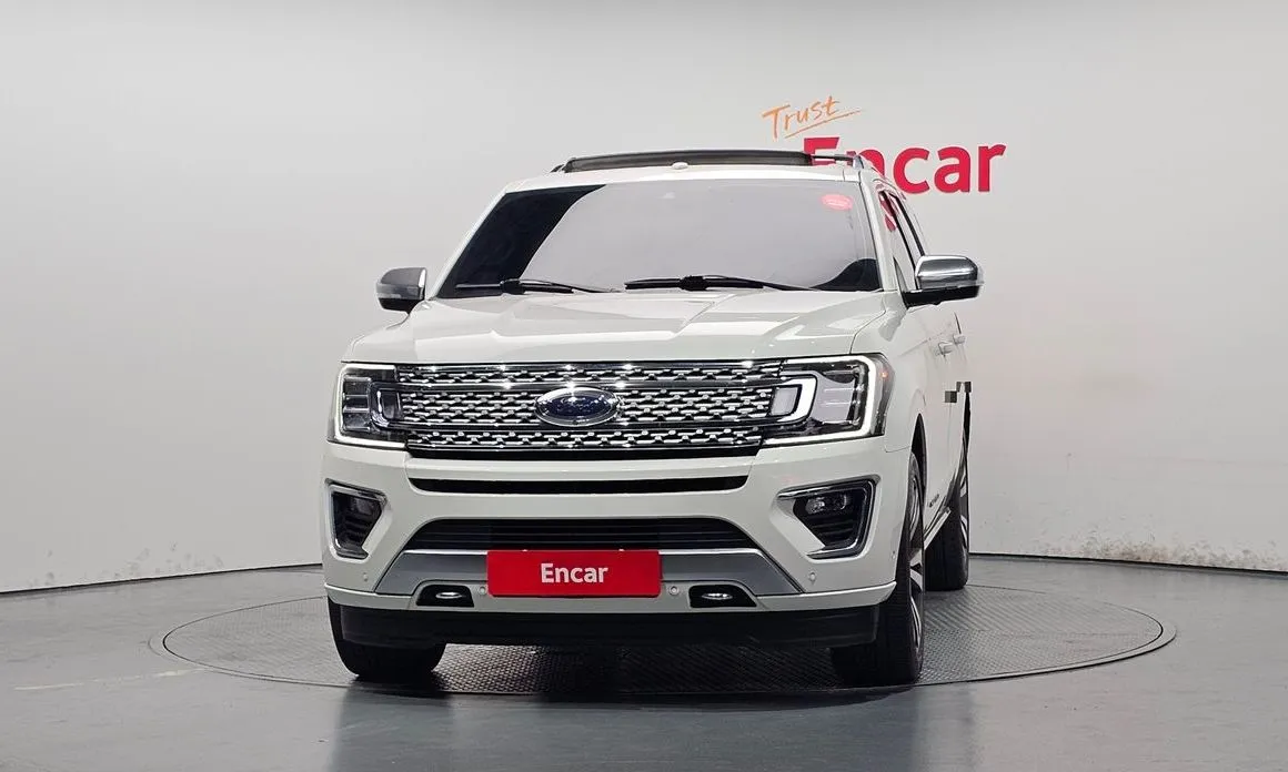 Ford Expedition 2021 из KR, фото 4