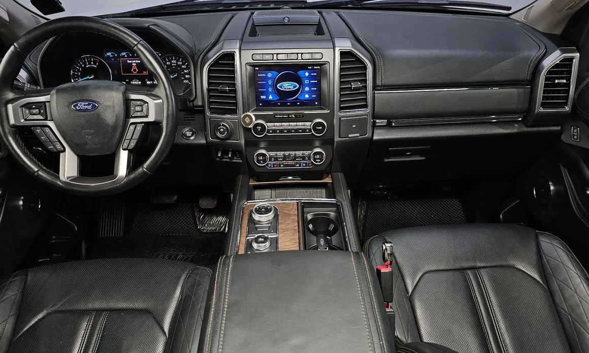 Ford Expedition 2021 из KR, фото 9