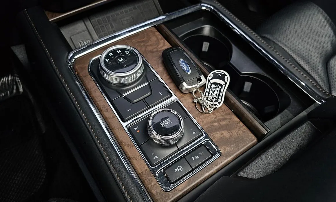 Ford Expedition 2021 из KR, фото 8