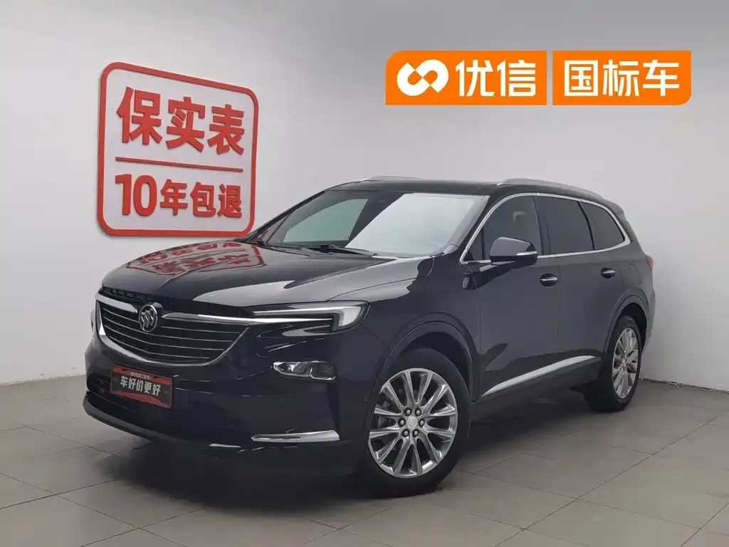 Buick Enclave — фото 1