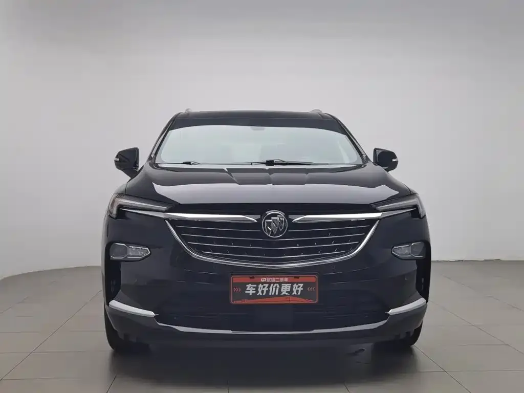 Buick Enclave — фото 4