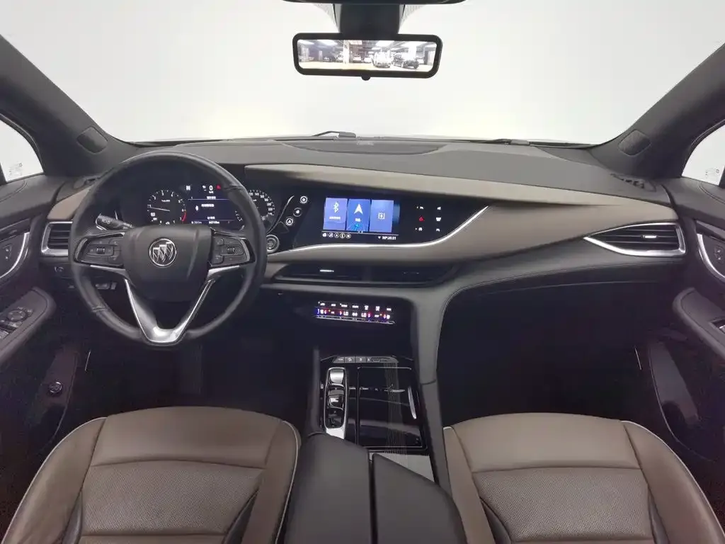 Buick Enclave — фото 10