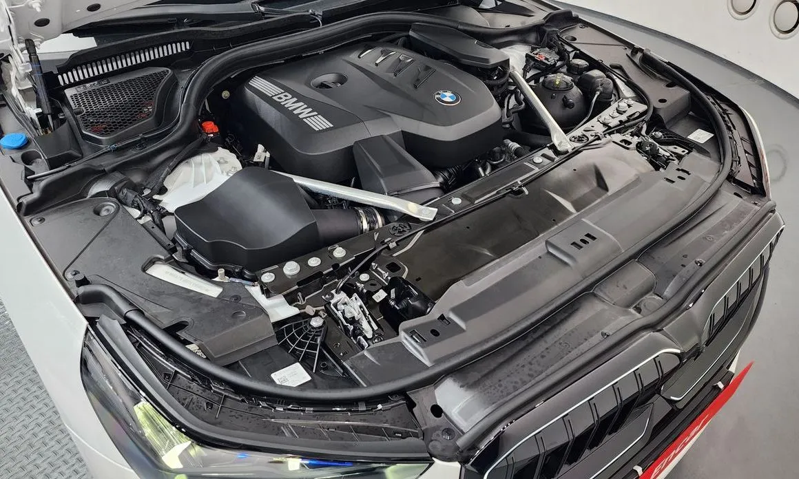 BMW 5-Series 2026 из KR, фото 8