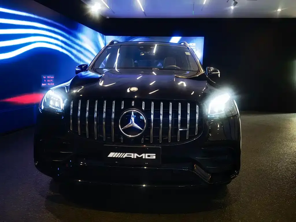 Mercedes-Benz GLS AMG — фото 6