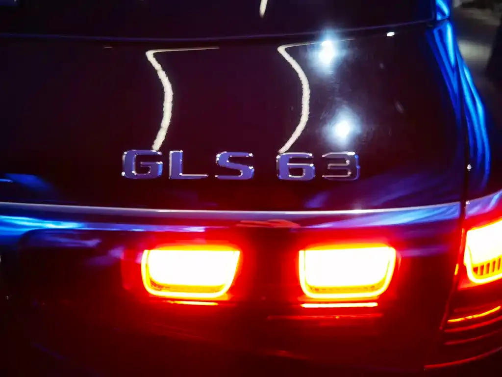 Mercedes-Benz GLS AMG — фото 2
