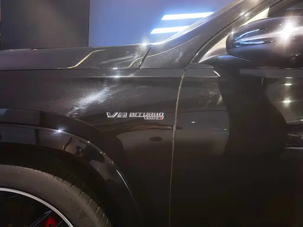 Mercedes-Benz GLS AMG — фото 3