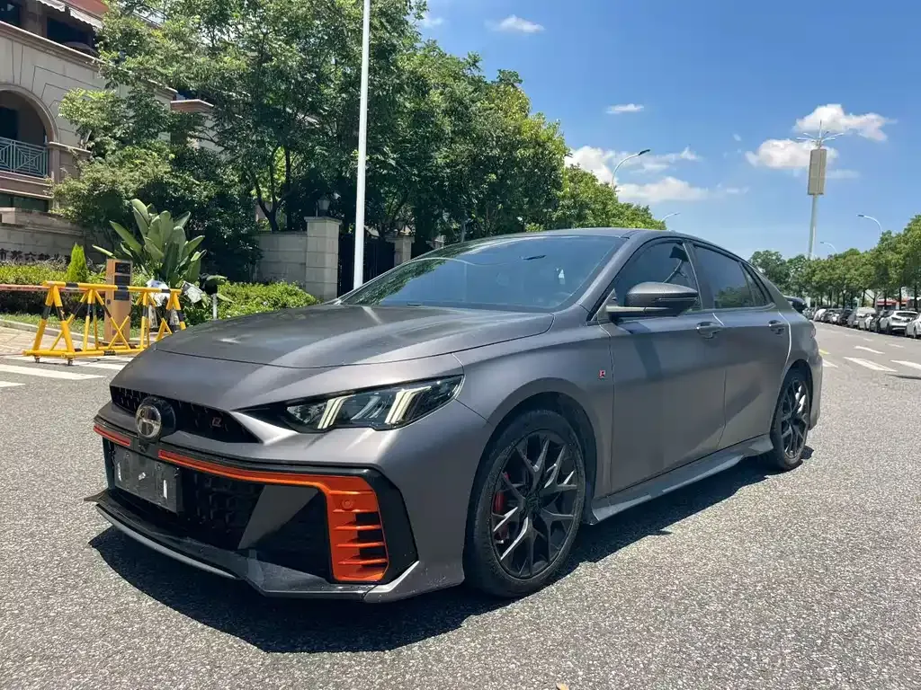 GAC Motor Shadow Leopard — фото 1