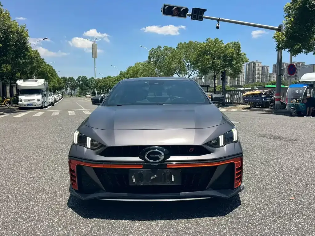 GAC Motor Shadow Leopard — фото 5