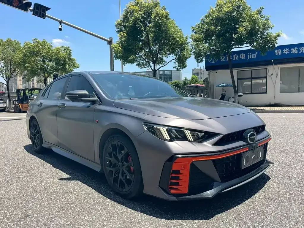 GAC Motor Shadow Leopard — фото 7
