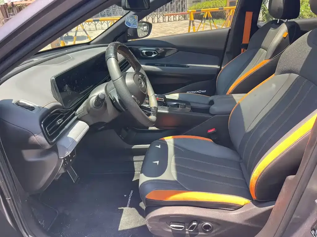 GAC Motor Shadow Leopard — фото 2