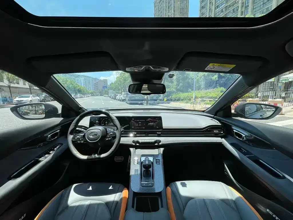 GAC Motor Shadow Leopard — фото 3