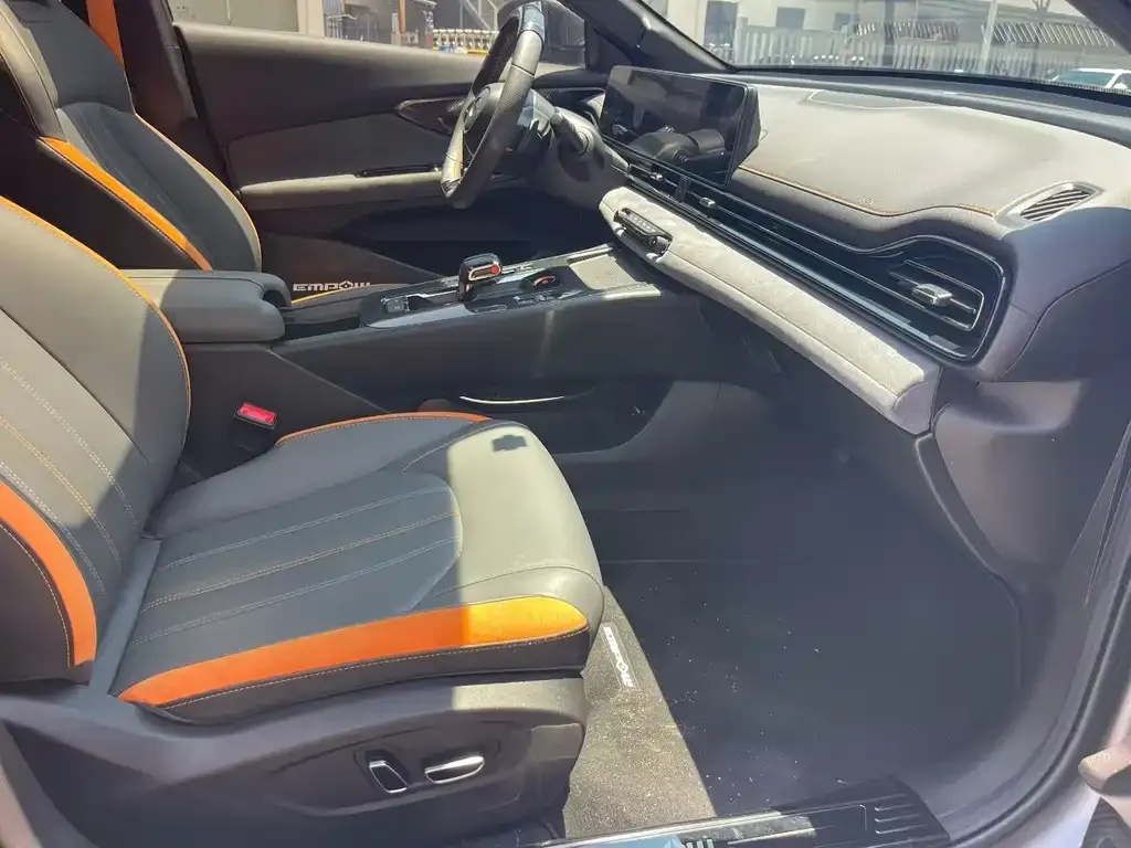 GAC Motor Shadow Leopard — фото 4