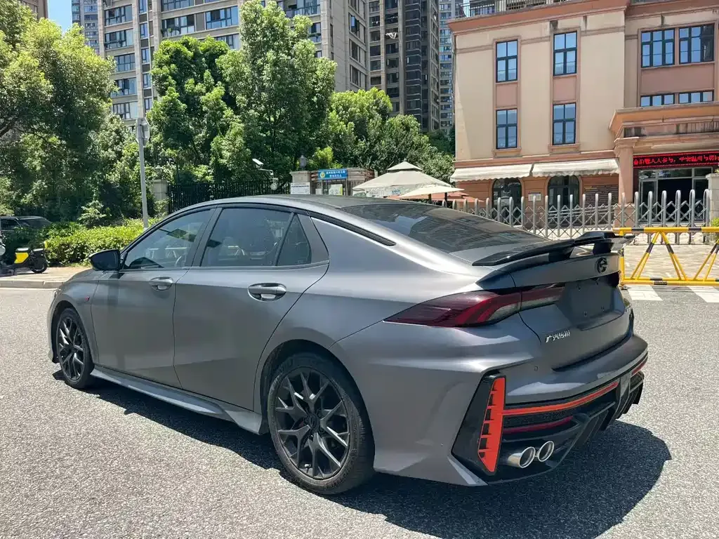 GAC Motor Shadow Leopard — фото 9