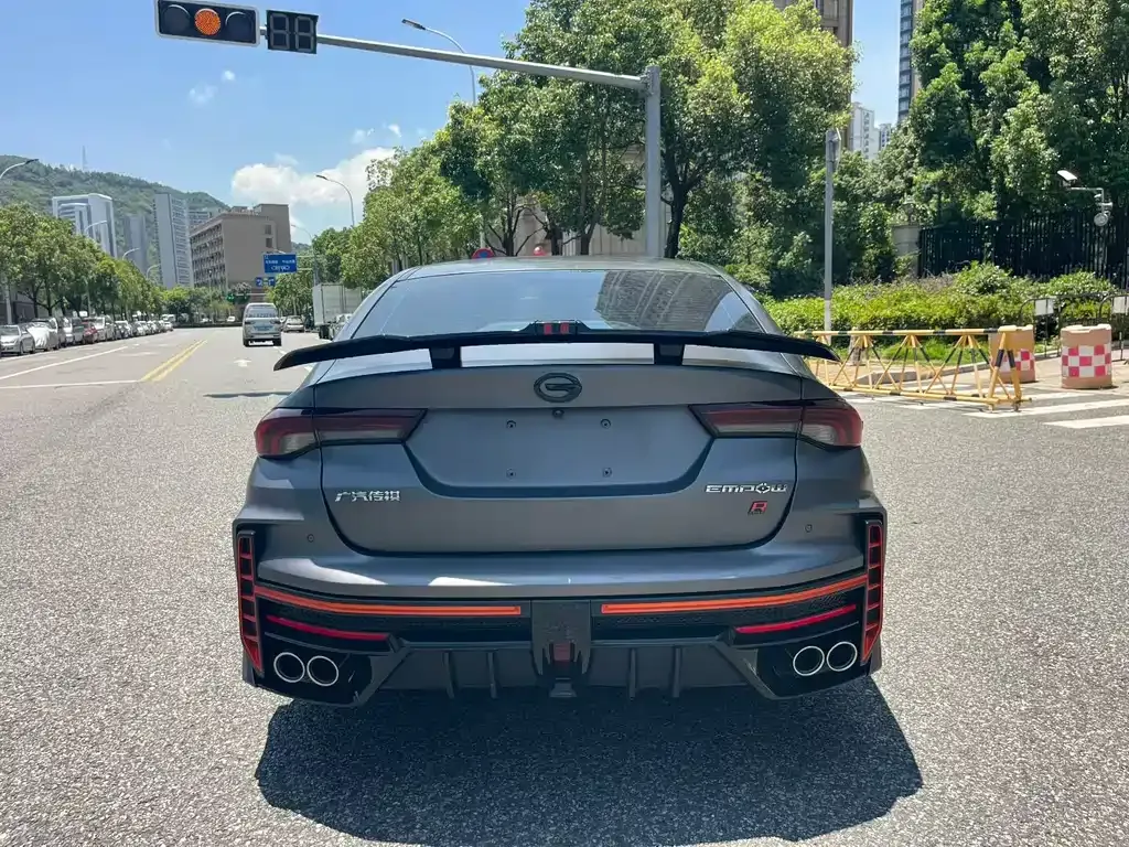 GAC Motor Shadow Leopard — фото 8