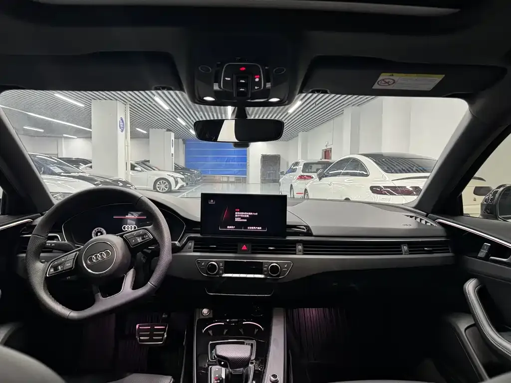 Audi A4L 2024 из CN, фото 5