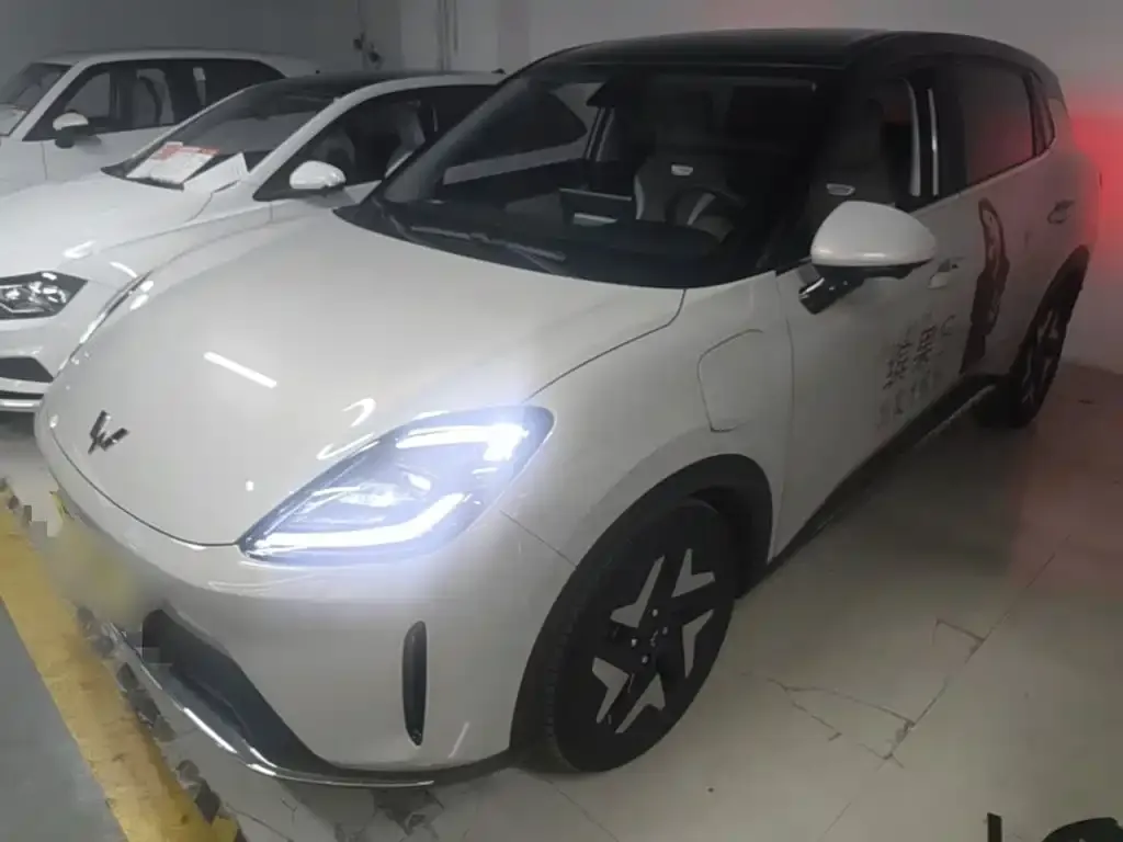 Wuling Bingo S