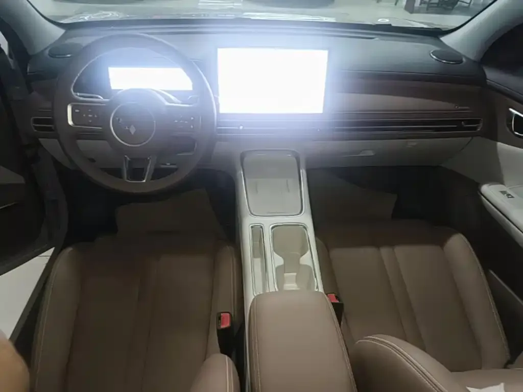 Wuling Bingo S 2025 из CN, фото 7