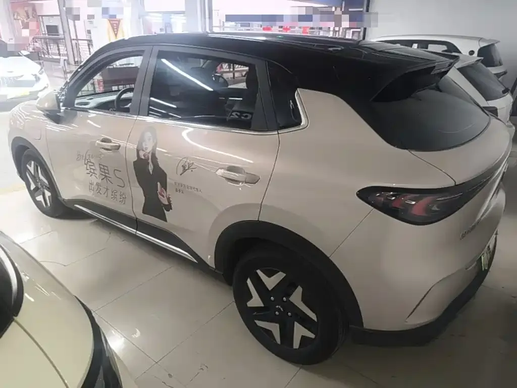 Wuling Bingo S 2025 из CN, фото 9