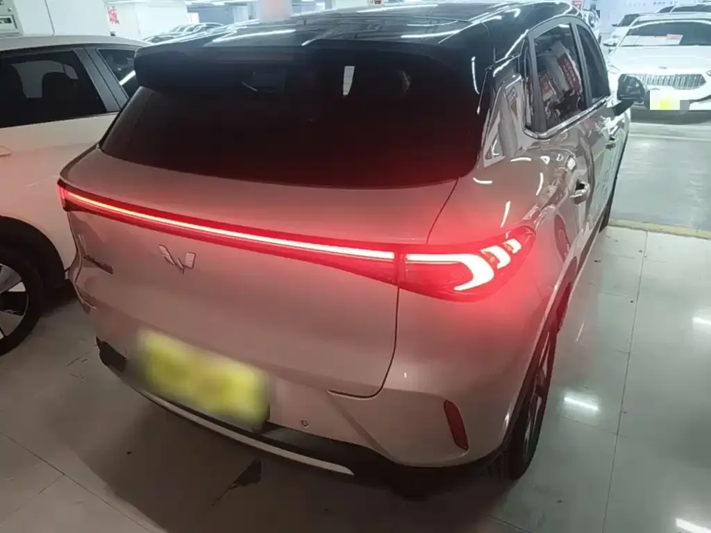 Wuling Bingo S 2025 из CN, фото 8