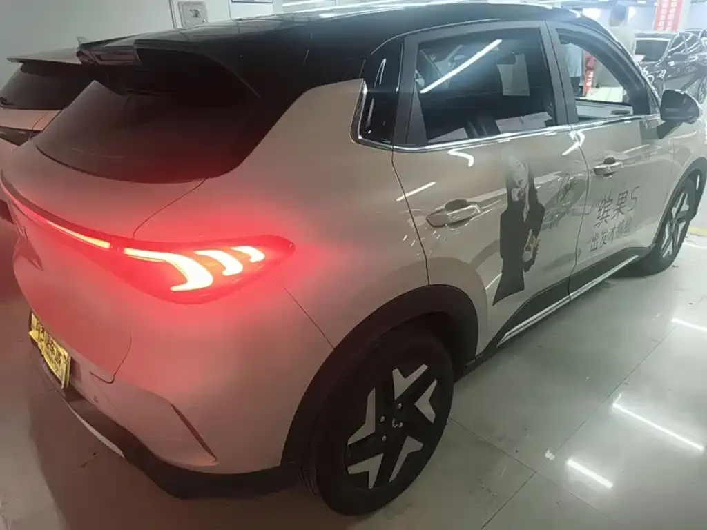 Wuling Bingo S 2025 из CN, фото 6