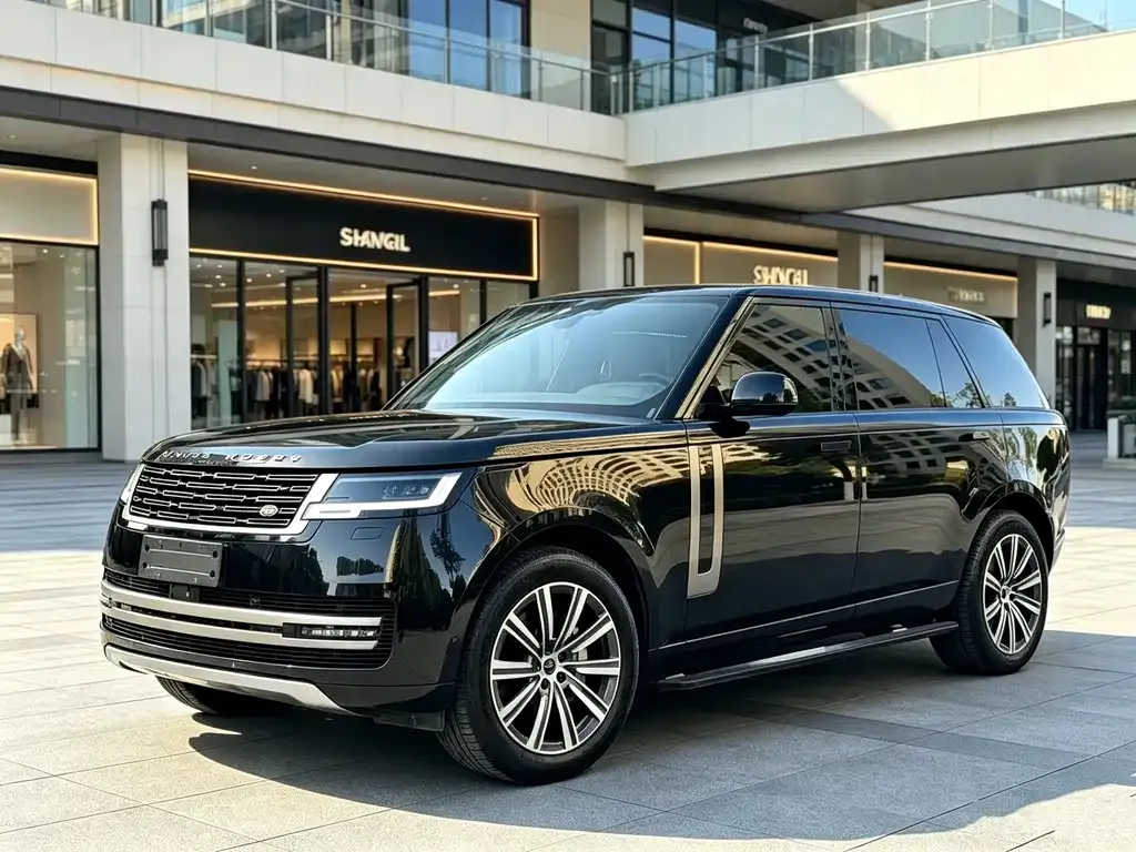 Land Rover Range Rover — фото 1