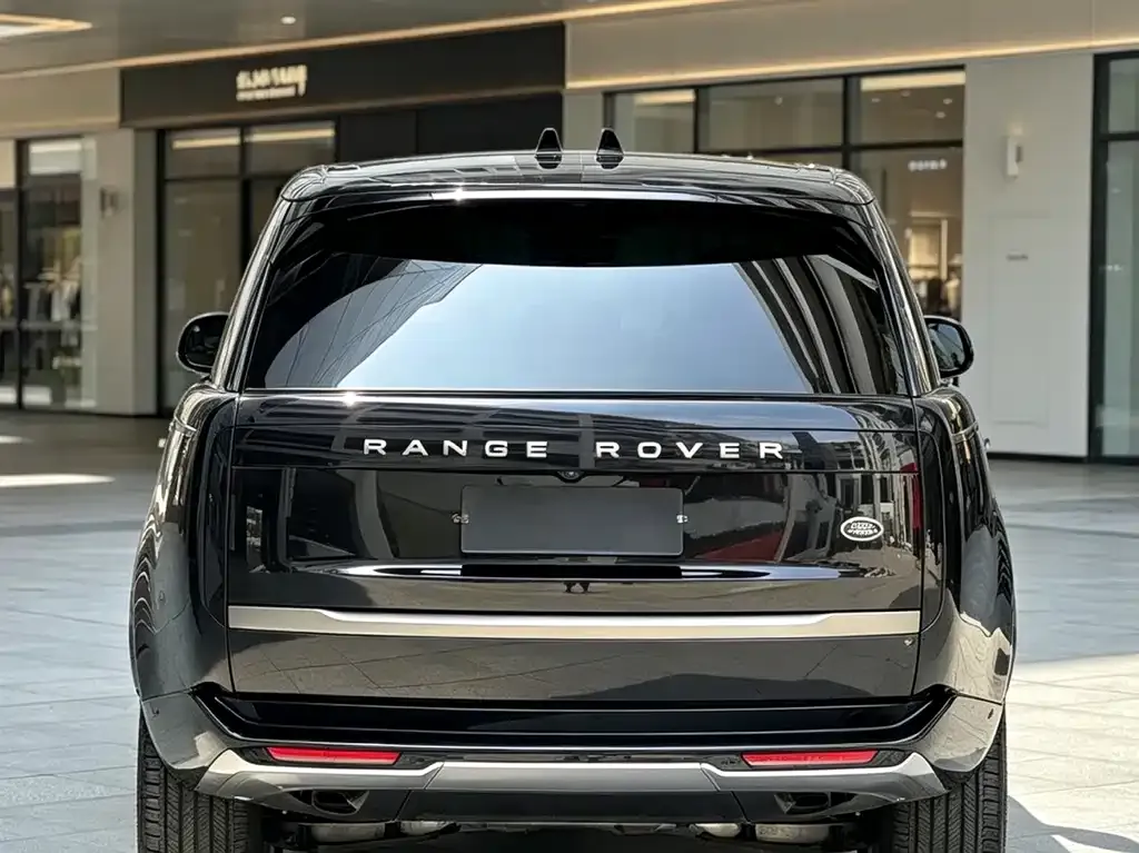 Land Rover Range Rover — фото 9