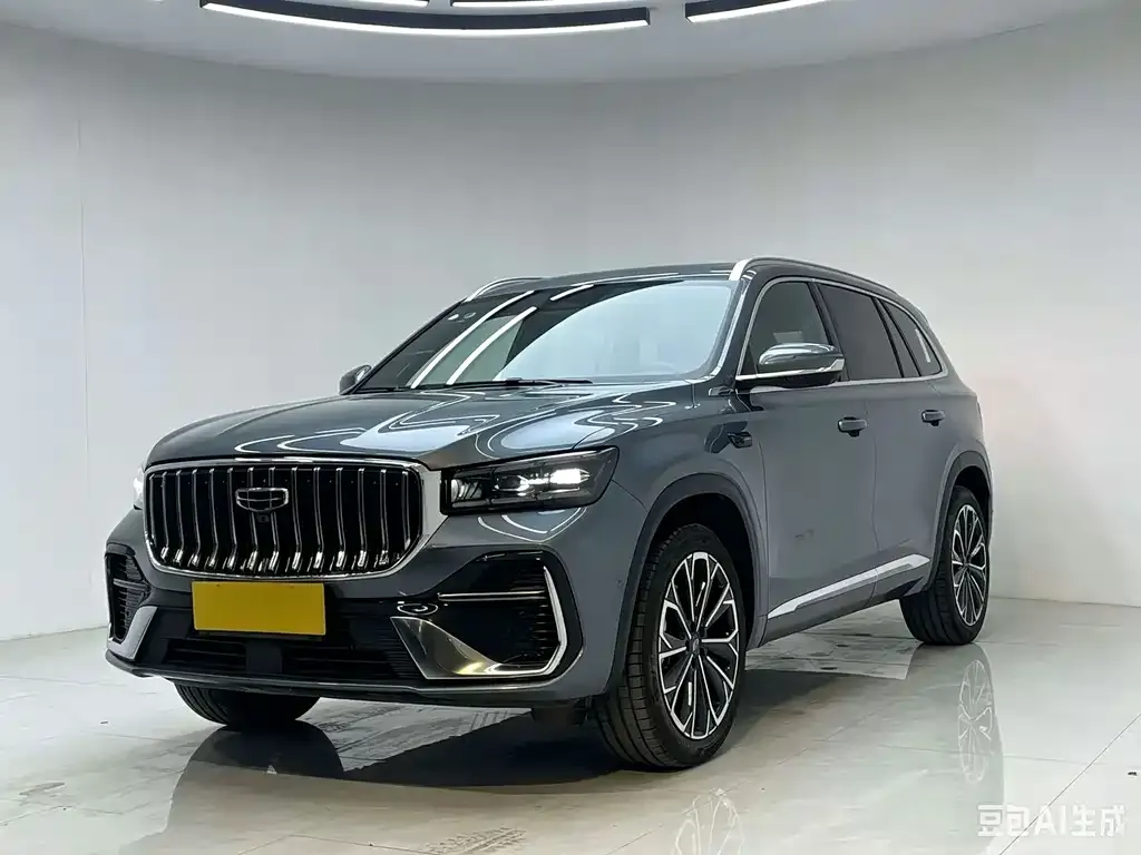 Geely Xingyue L — фото 1