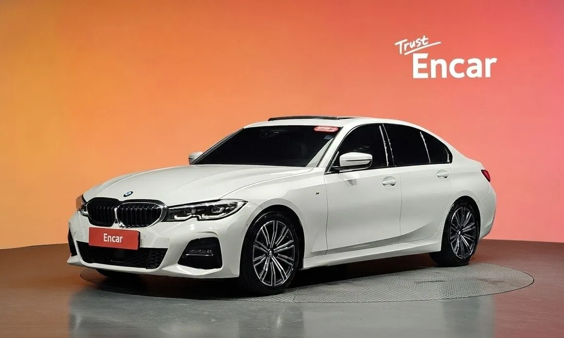 BMW 3-Series — фото 1