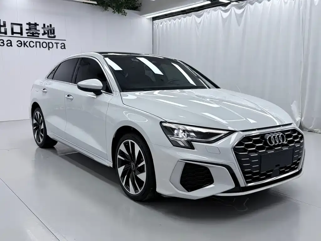 Audi A3 — фото 5