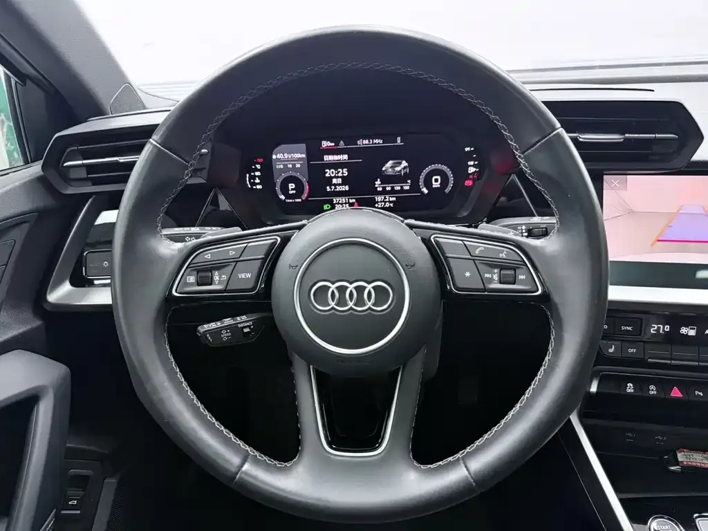 Audi A3 — фото 9