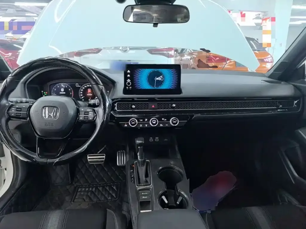 Honda Civic — фото 7