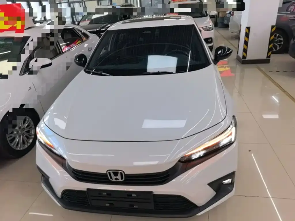 Honda Civic — фото 3