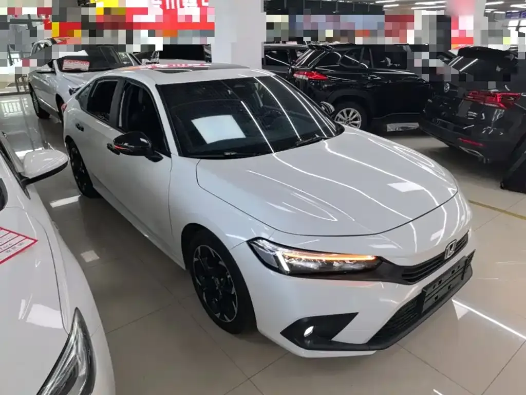 Honda Civic — фото 8