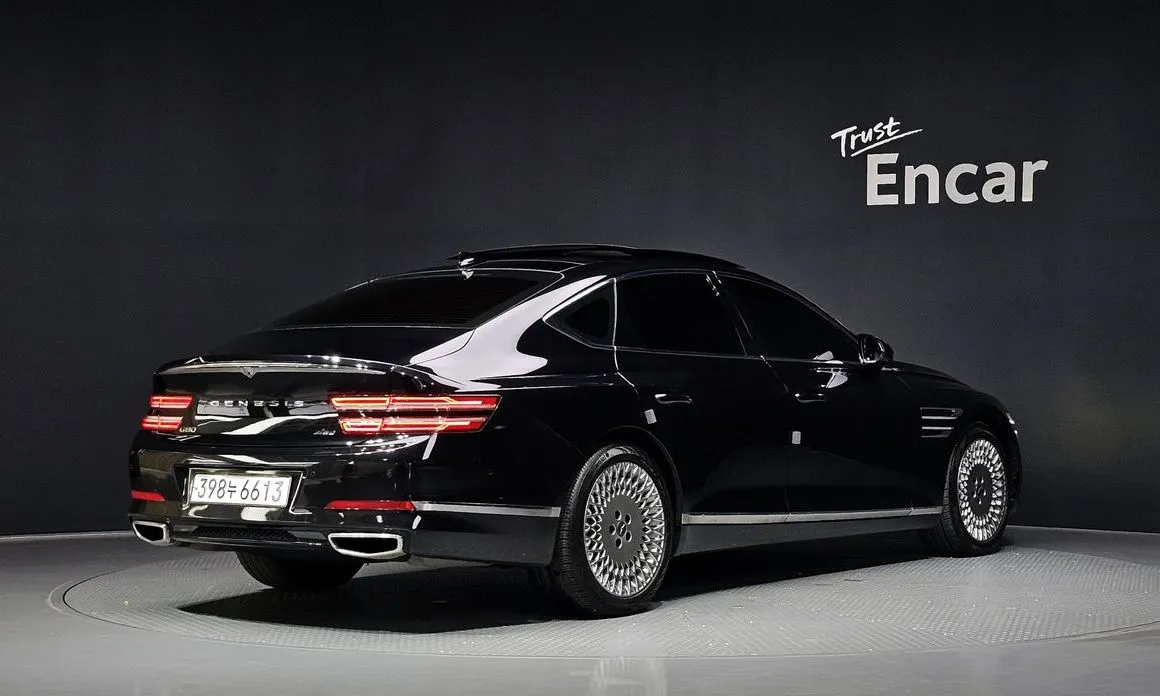 Genesis G80 — фото 2