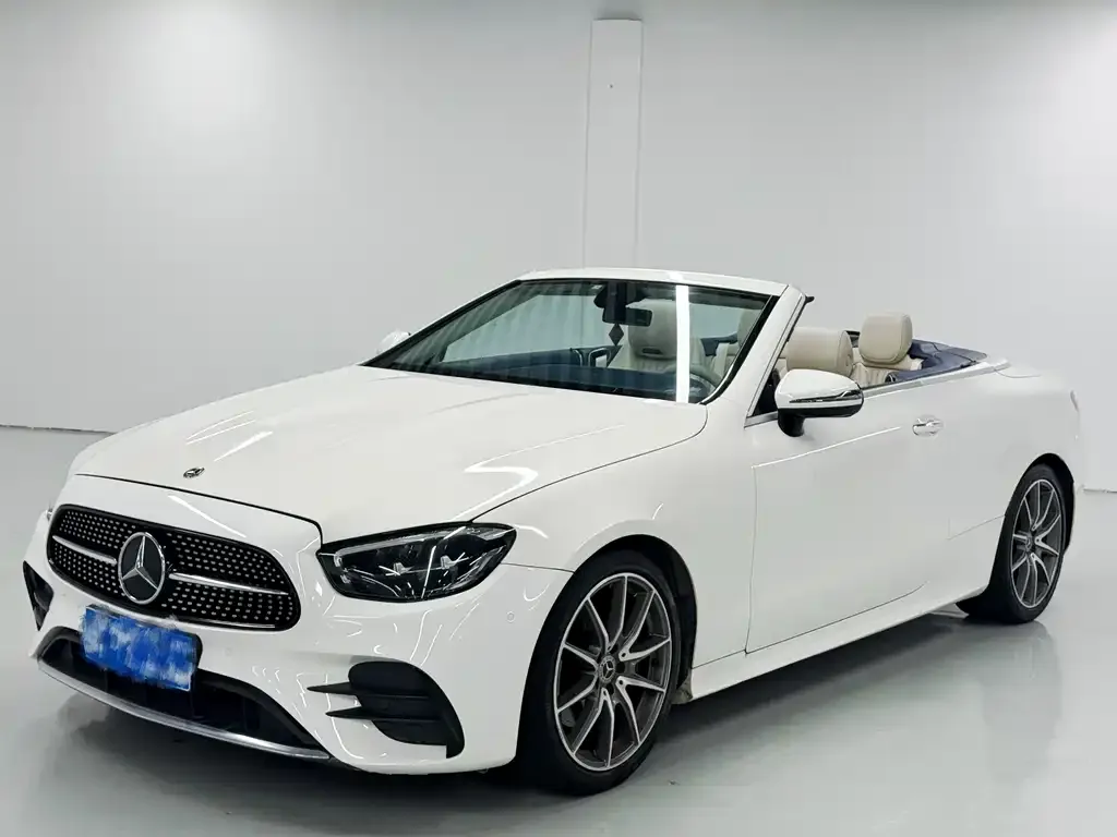 Mercedes-Benz E-Class (Import) — фото 1