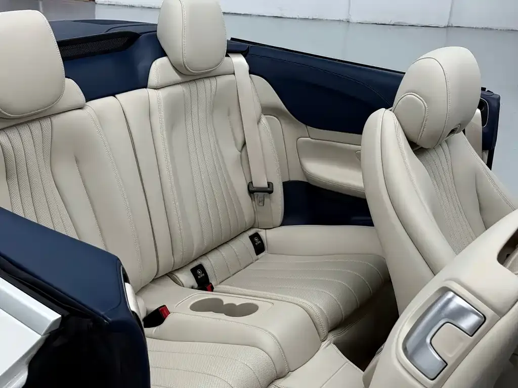 Mercedes-Benz E-Class (Import) — фото 6