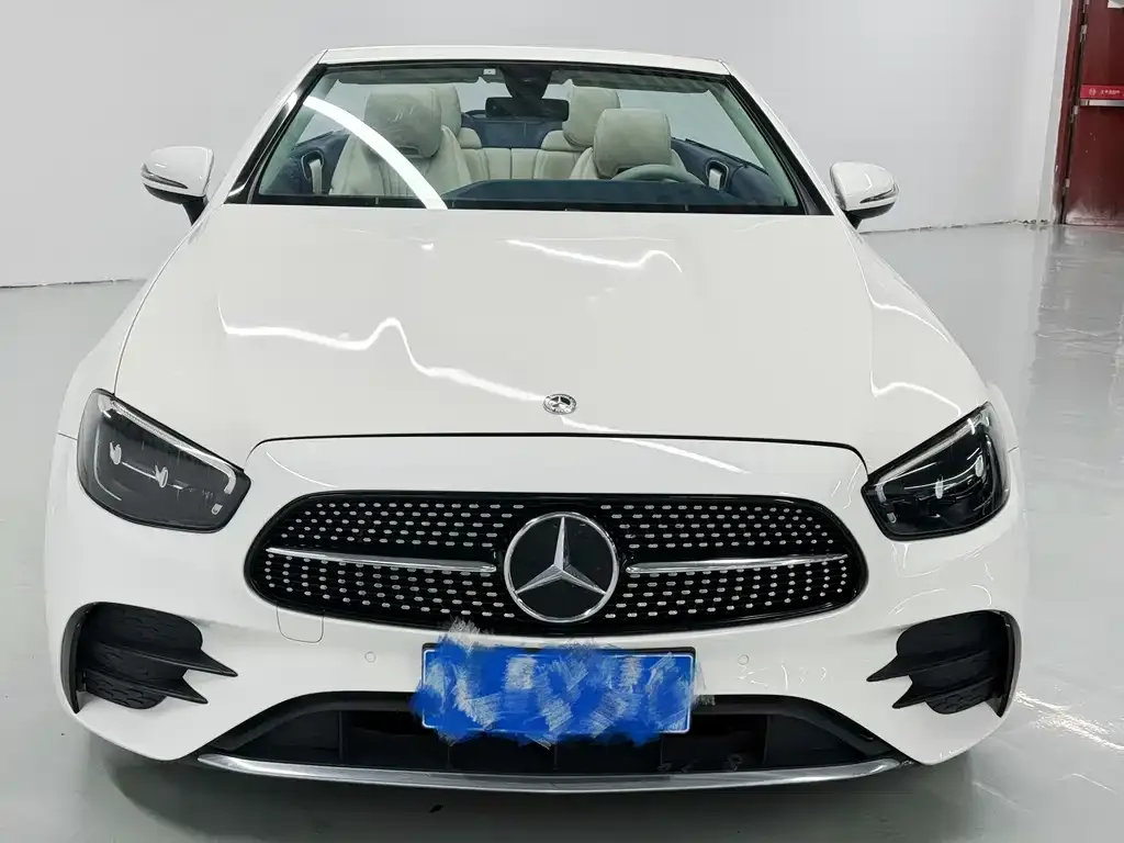 Mercedes-Benz E-Class (Import) — фото 3