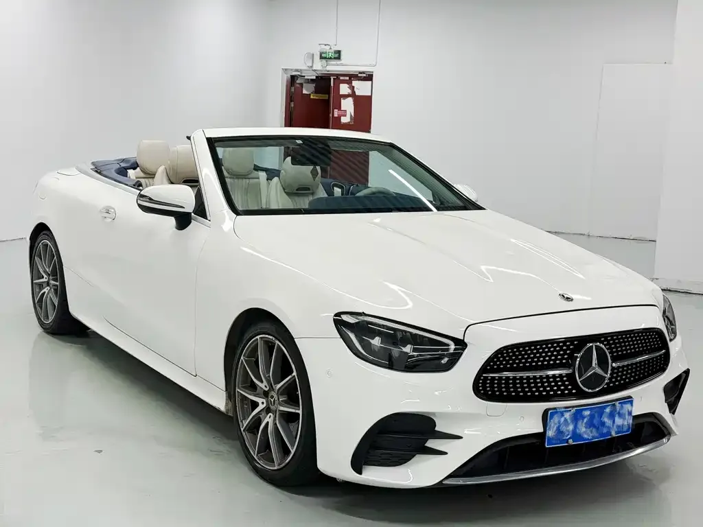 Mercedes-Benz E-Class (Import) — фото 2
