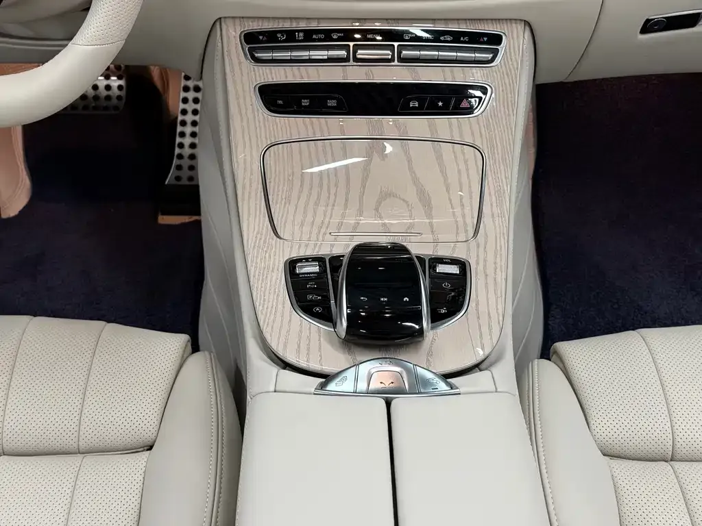 Mercedes-Benz E-Class (Import) — фото 5