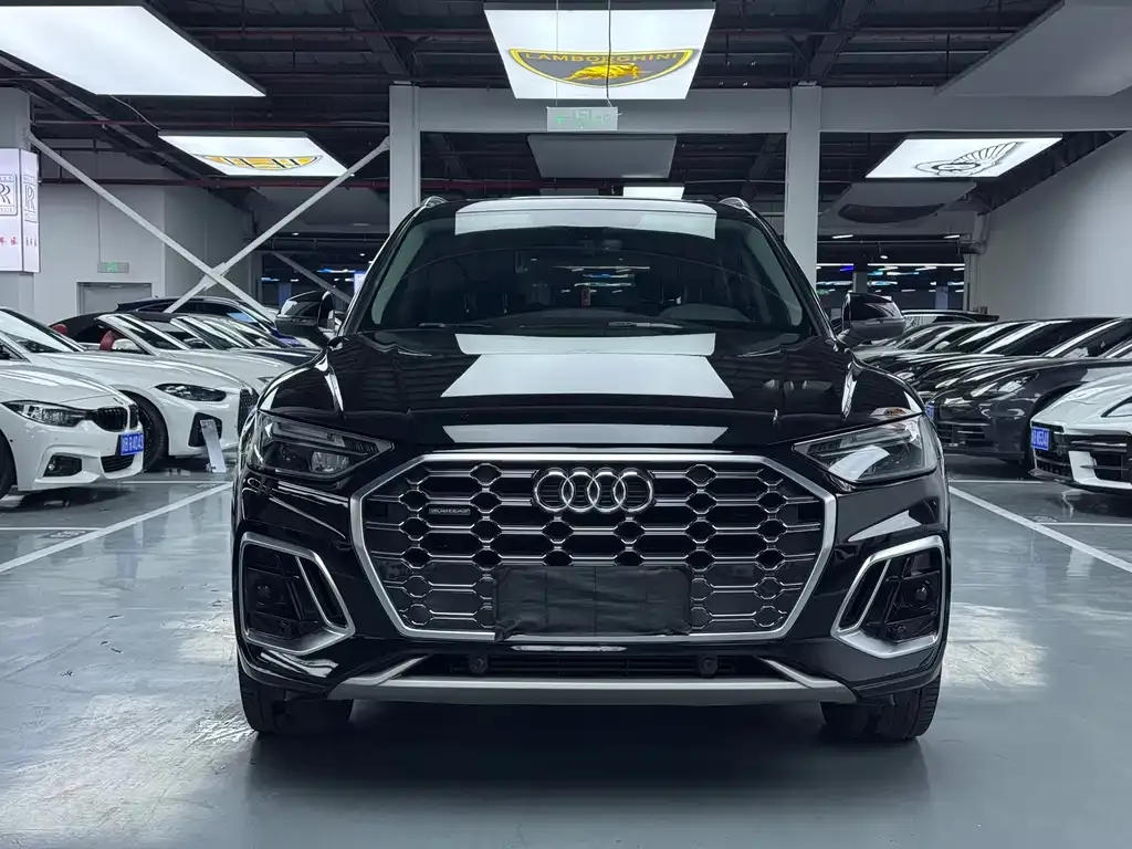 Audi Q5L — фото 4