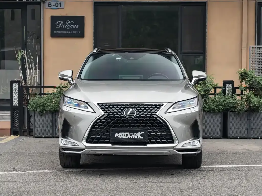 Lexus RX — фото 5