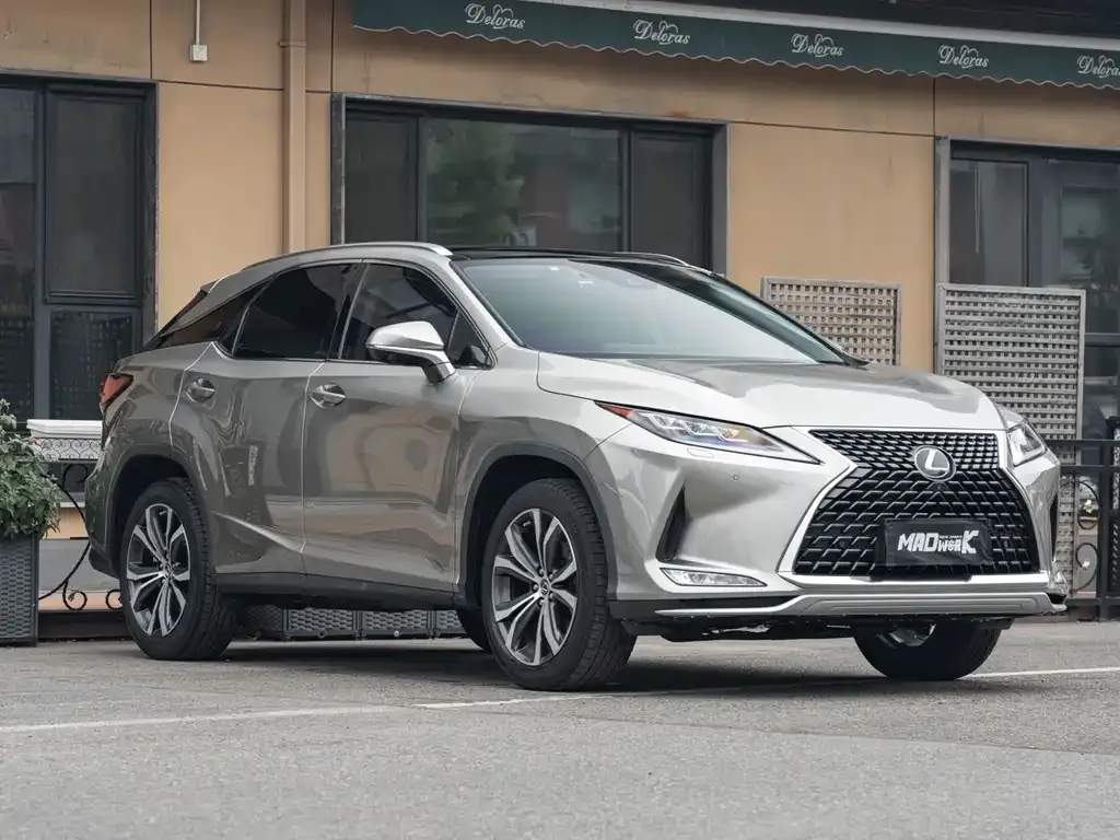Lexus RX — фото 9