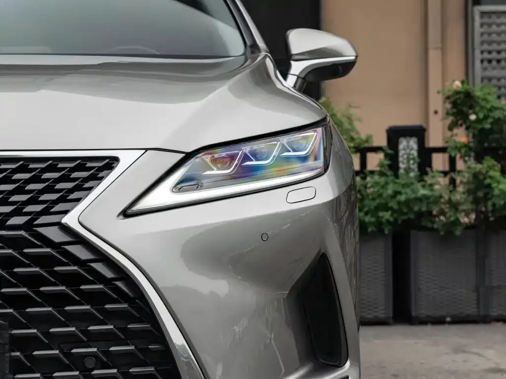 Lexus RX — фото 8