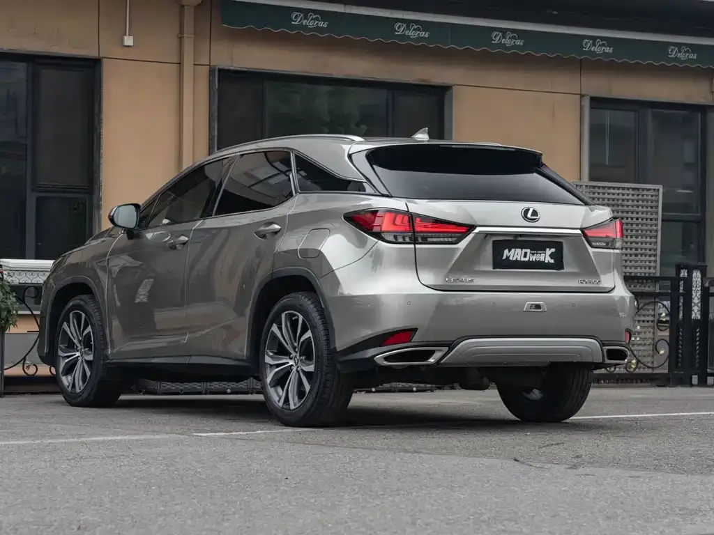 Lexus RX — фото 3