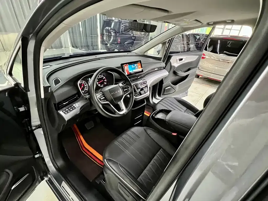 Roewe iMAX8 — фото 2