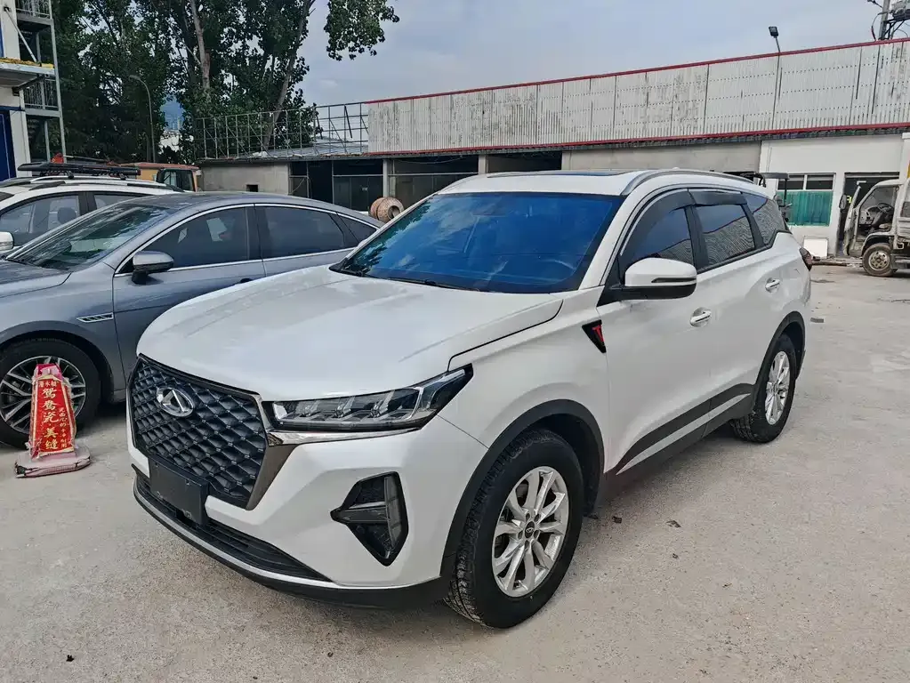 Chery Tiggo 7 PLUS — фото 1