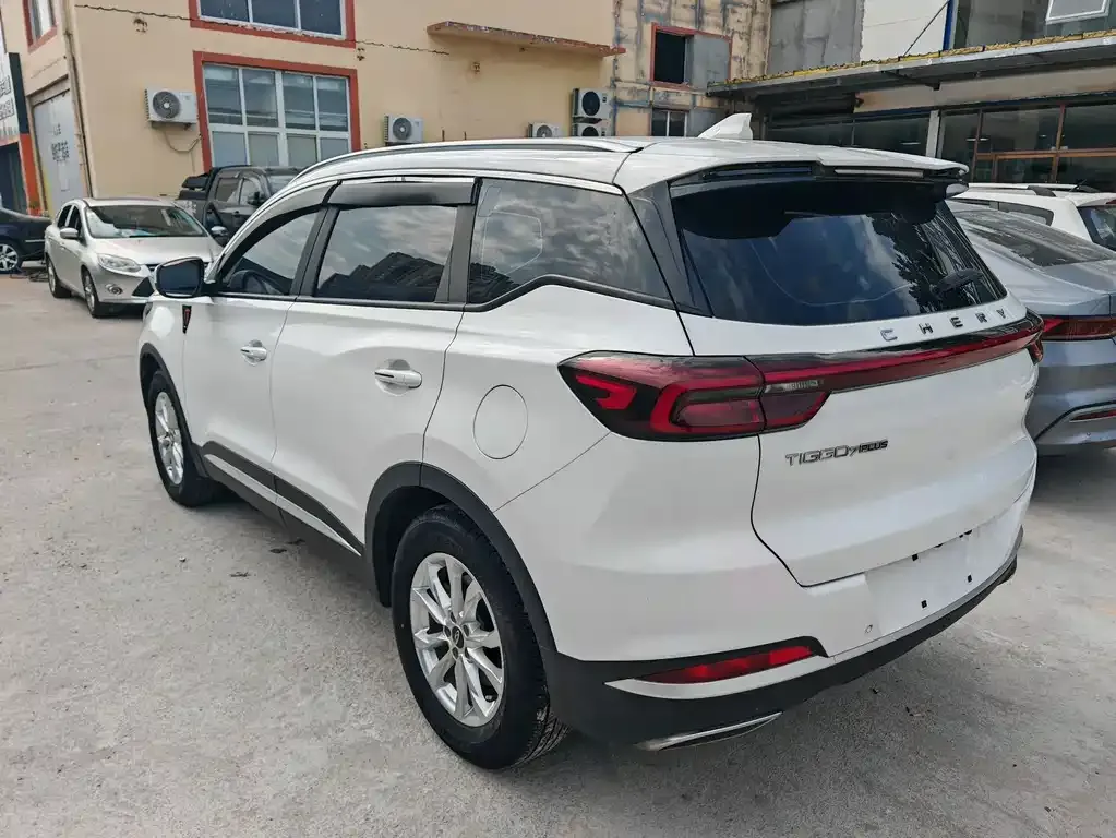Chery Tiggo 7 PLUS — фото 10